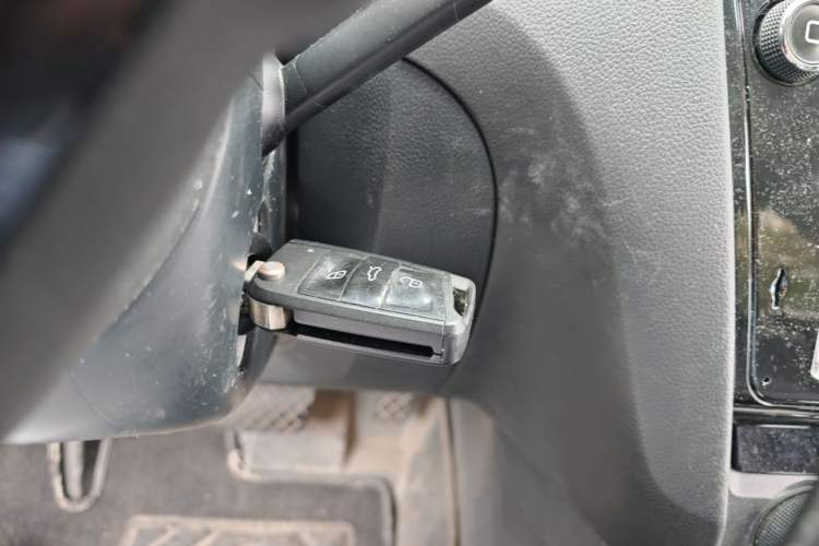 Used Skoda Octavia 2019 TSI230 DSG Luxury Edition Vehicle Key