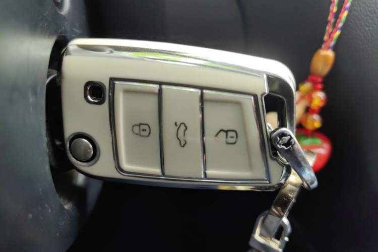 Used Skoda Octavia 2019 TSI230 DSG Luxury Edition Vehicle Key