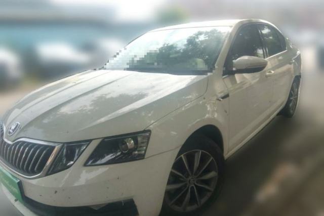 Used Skoda Octavia 2019 TSI230 DSG SmartDrive Comfort Edition China V Standard
