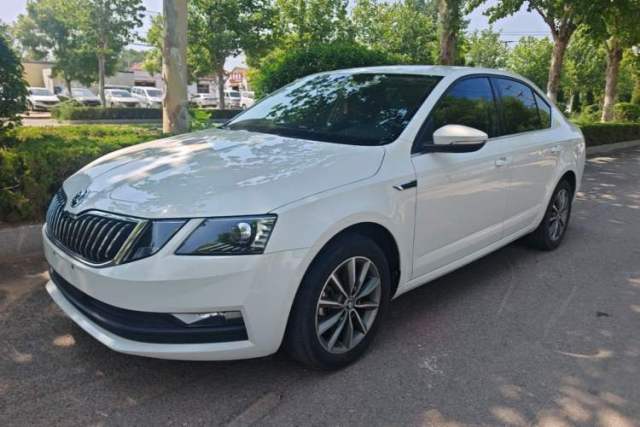 Used Skoda Octavia 2019 1.5L Automatic Comfort Edition