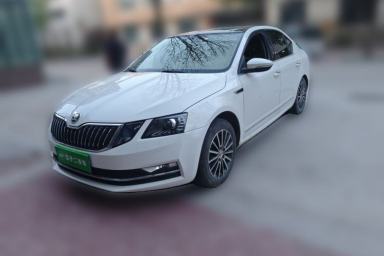 Used Skoda Octavia 2019 TSI230 DSG SmartDrive Luxury Edition China VI