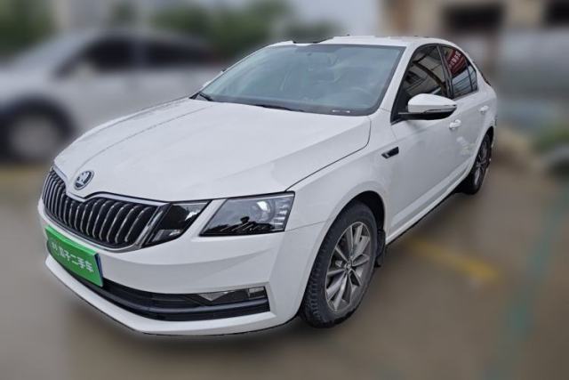 Used Skoda Octavia 2019 1.5L Automatic SmartDrive Comfort Edition China V Standard