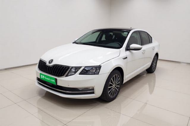 Used Skoda Octavia 2019 TSI230 DSG Comfort Edition