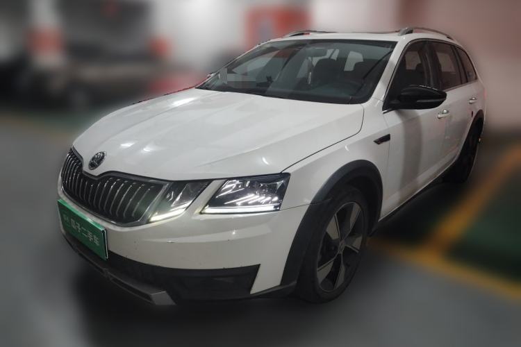 Used Skoda Octavia 2019 TSI280 DSG Luxury Edition Station Wagon China VI Standard Guazi used car, China used car export, Used car for sale, Used  cars, Cheapest cars for sale