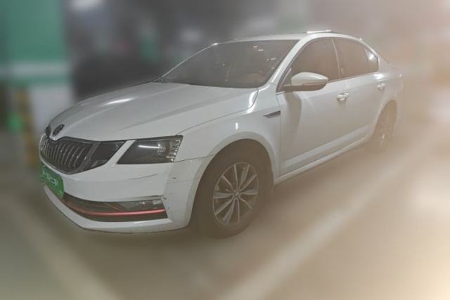 Skoda Octavia 2019 1.5L Automatic SmartDrive Comfort Edition China V Standard usado