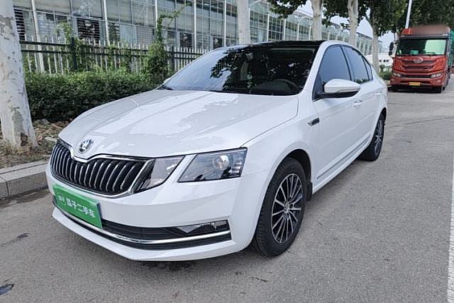 Used Skoda Octavia 2019 TSI230 DSG SmartDrive Luxury Edition China VI