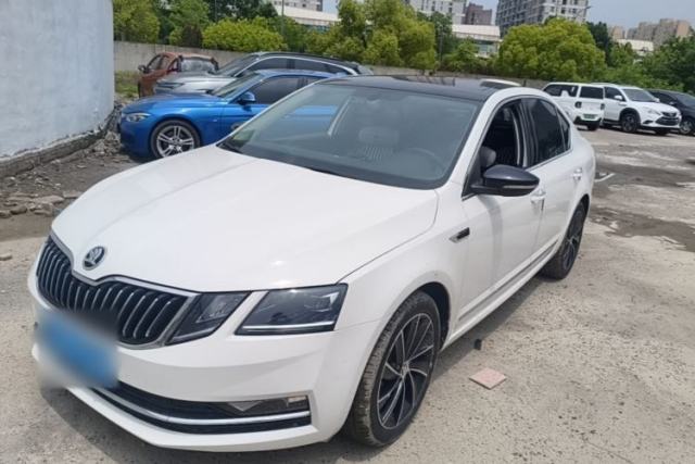 Used Skoda Octavia 2019 TSI280 DSG SmartDrive Luxury Edition China VI