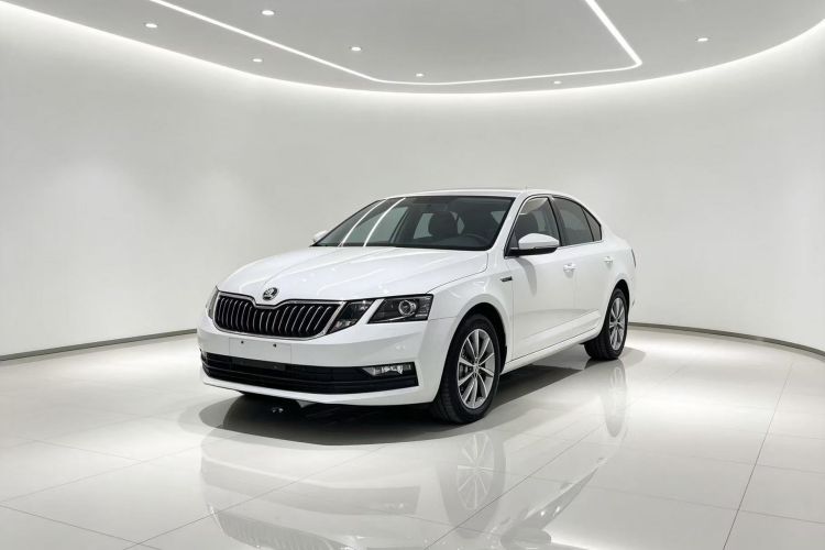 Used Skoda Octavia 2019 1.5L Automatic SmartDrive Comfort Edition China VI Standard Guazi used car, China used car export, Used car for sale, Used cars, Cheapest cars for sale
