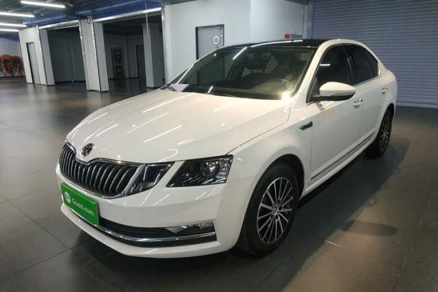 Used Skoda Octavia 2019 TSI230 DSG SmartDrive Luxury Edition China VI