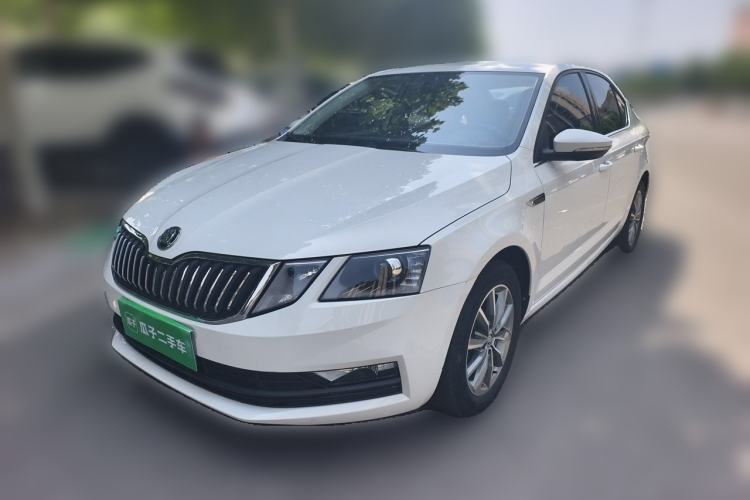 Used Skoda Octavia 2019 1.5L Automatic SmartDrive Comfort Edition China VI Standard Guazi used car, China used car export, Used car for sale, Used  cars, Cheapest cars for sale