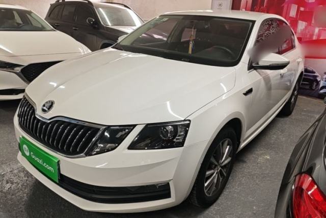 Used Skoda Octavia 2019 1.5L Automatic Comfort Edition