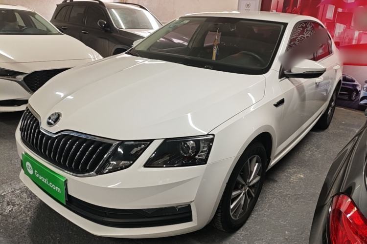 Ojetý Skoda Octavia 2019 1.5L Automatic Comfort Edition Guazi used car, China used car export, Used car for sale, Used  cars, Cheapest cars for sale