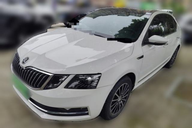 Used Skoda Octavia 2019 TSI230 DSG Luxury Edition