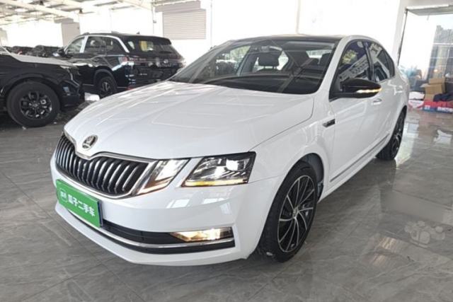 Used Skoda Octavia 2019 TSI280 DSG SmartDrive Luxury Edition China VI