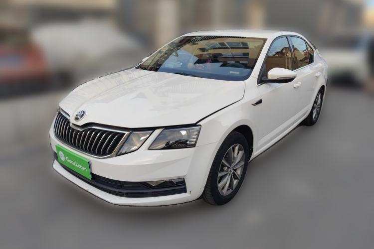 Used Skoda Octavia 2019 1.5L Automatic SmartDrive Comfort Edition China V Standard Guazi used car, China used car export, Used car for sale, Used cars, Cheapest cars for sale