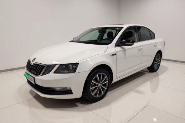 Used Skoda Octavia 2019 TSI230 DSG Smart & Comfort Edition China VI Standard