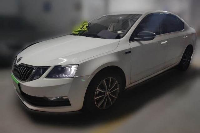 Used Skoda Octavia 2019 TSI230 DSG Smart & Comfort Edition China VI Standard