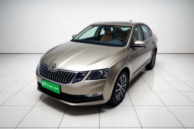 Used Skoda Octavia 2019 TSI230 DSG Comfort Edition