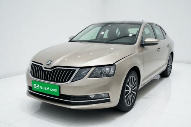 Ojetý Skoda Octavia 2019 1.5L Automatic Smart Drive Luxury Edition China VI Standard