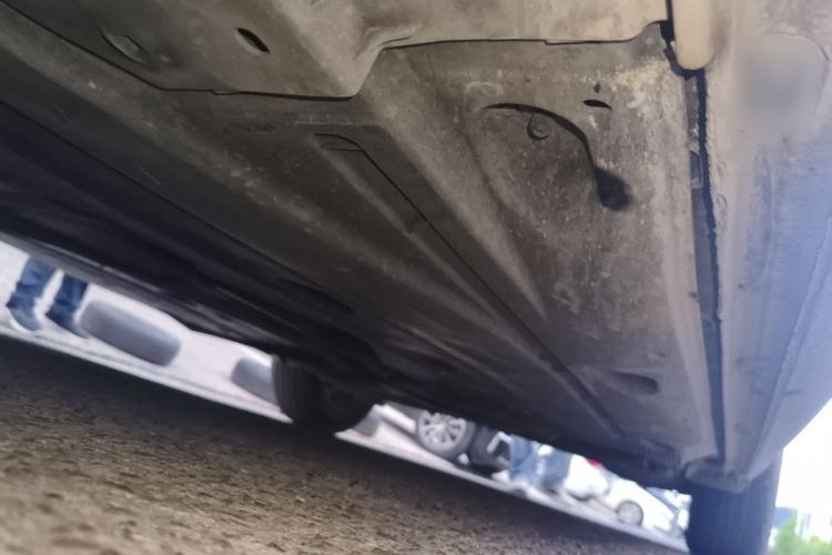 Used Skoda Octavia 2019 1.5L Automatic Luxury Edition Chassis Front Left