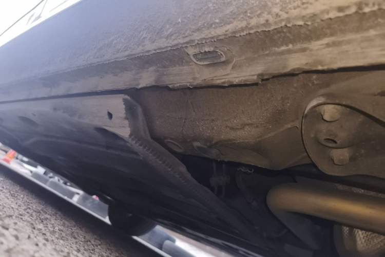 Used Skoda Octavia 2019 1.5L Automatic Luxury Edition Chassis Rear Left