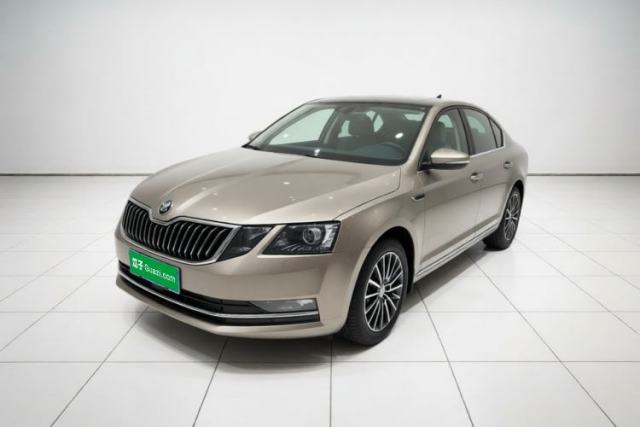 Skoda Octavia 2019 TSI230 DSG SmartDrive Luxury Edition China V Standard usado