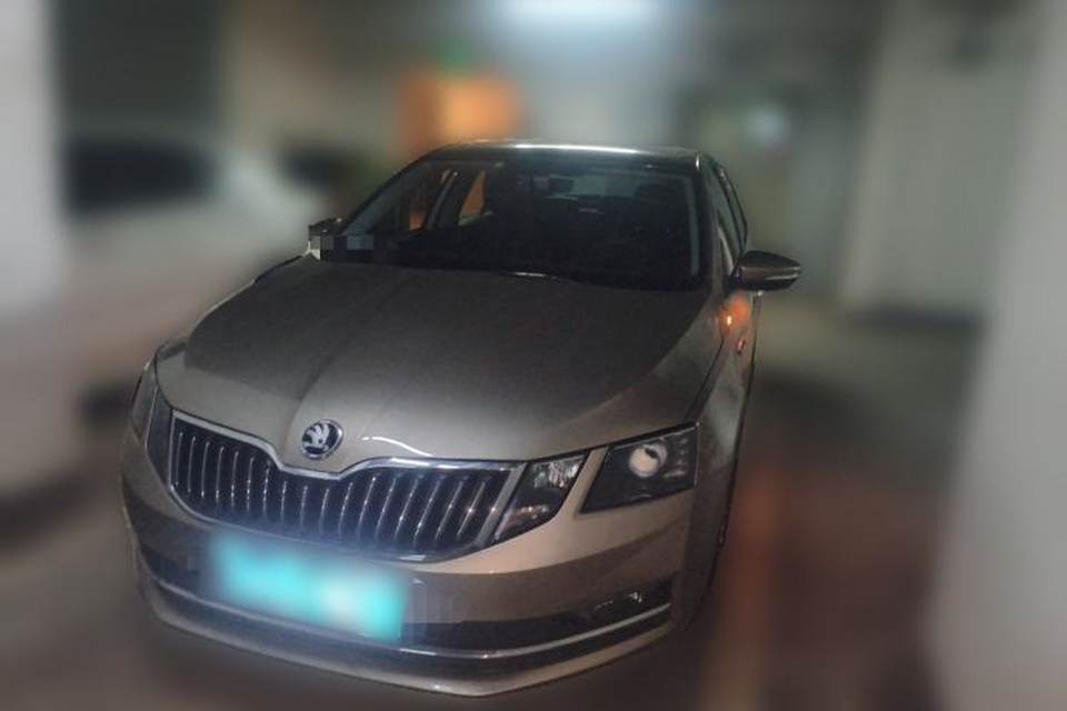 Skoda Octavia 2019