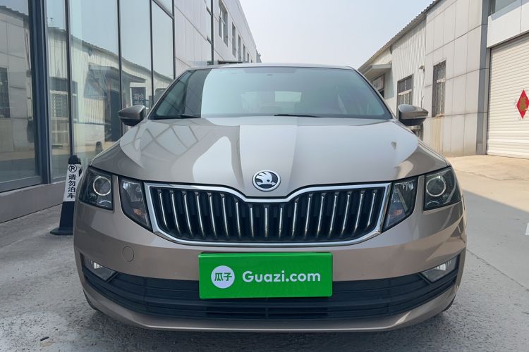 Used Skoda Octavia 2019 TSI230 DSG SmartDrive Comfort Edition China V Standard Exterior 1