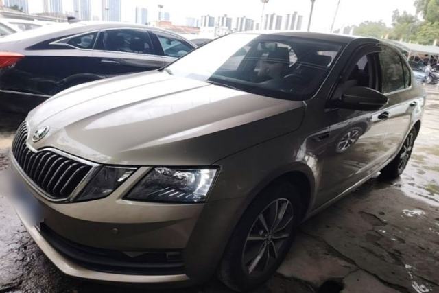 Used Skoda Octavia 2019 TSI230 DSG Smart & Comfort Edition China VI Standard