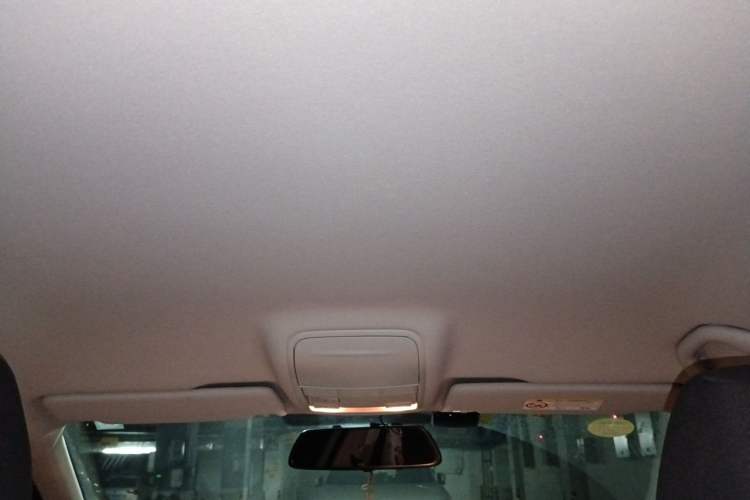 Used Skoda Octavia 2019 TSI230 DSG Comfort Edition Headliner