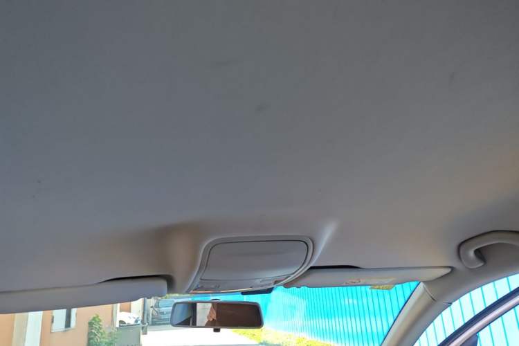 Used Skoda Octavia 2019 1.5L Automatic SmartDrive Comfort Edition China VI Standard Headliner