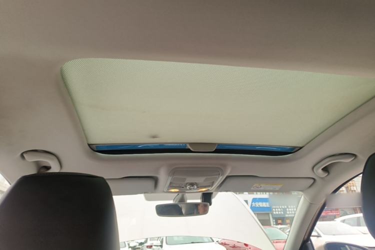 Used Skoda Octavia 2019 TSI230 DSG Luxury Edition Headliner