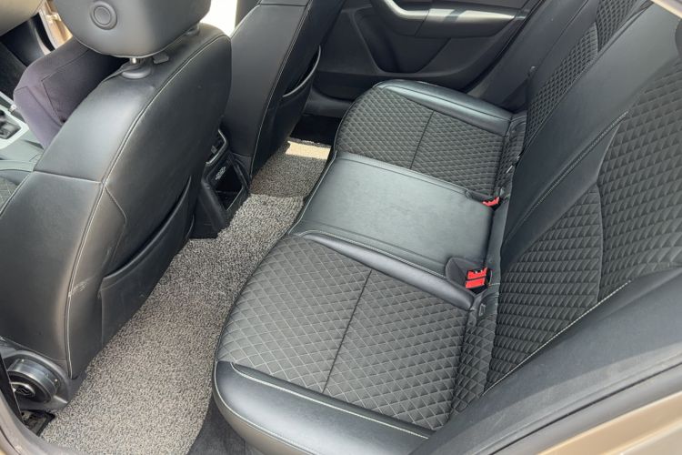 Used Skoda Octavia 2019 1.5L Automatic Luxury Edition Interior 2