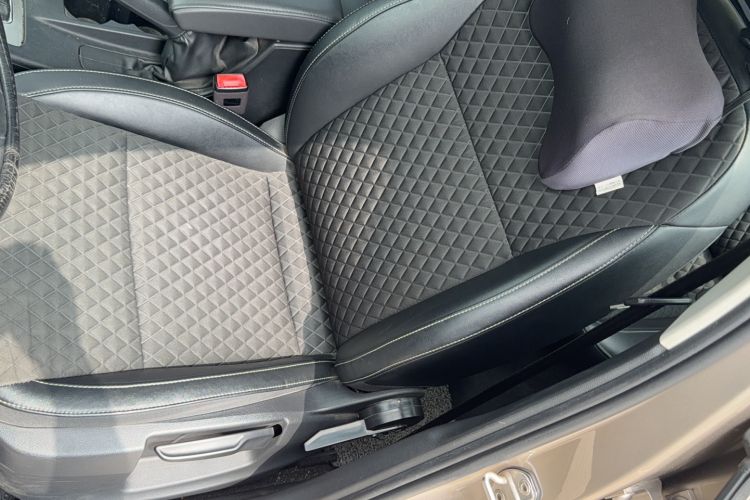 Used Skoda Octavia 2019 1.5L Automatic Luxury Edition Interior 5