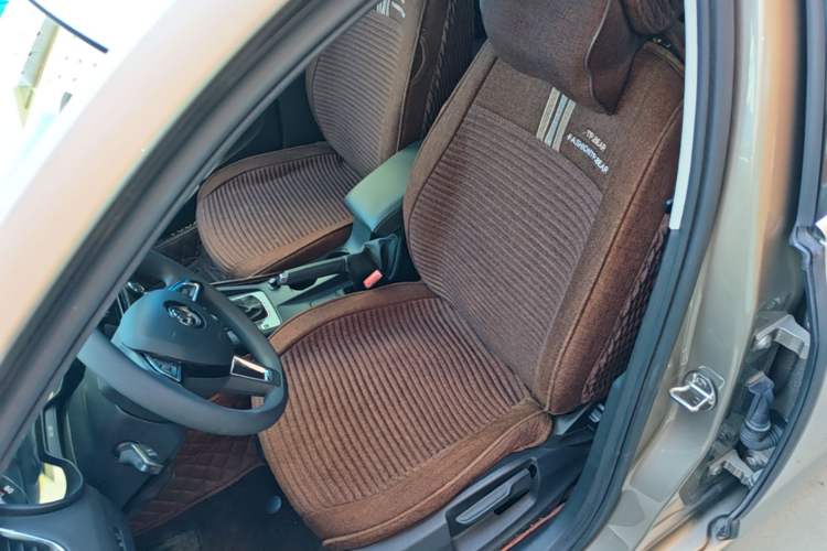 Used Skoda Octavia 2019 1.5L Automatic SmartDrive Comfort Edition China VI Standard Left Front Seat