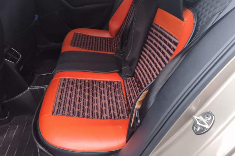 Used Skoda Octavia 2019 1.5L Automatic Luxury Edition Left Rear Seat