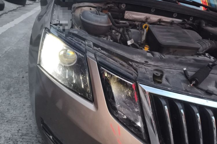 Used Skoda Octavia 2019 1.5L Automatic Luxury Edition Right Front Headlight