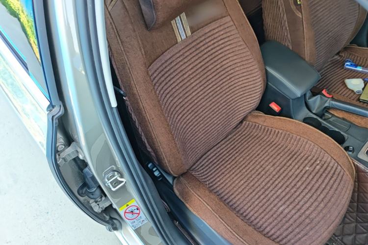 Used Skoda Octavia 2019 1.5L Automatic SmartDrive Comfort Edition China VI Standard Right Front Seat
