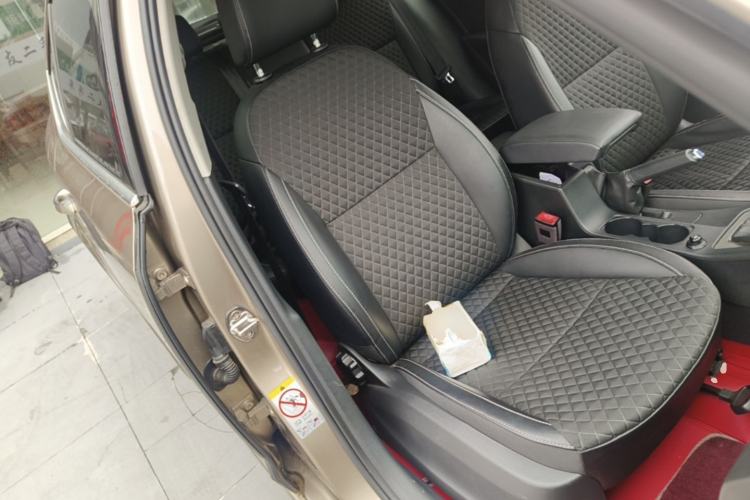 Used Skoda Octavia 2019 TSI230 DSG Luxury Edition Right Front Seat