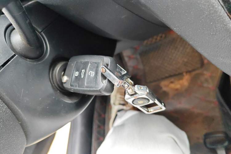 Used Skoda Octavia 2019 1.5L Automatic Luxury Edition Vehicle Key