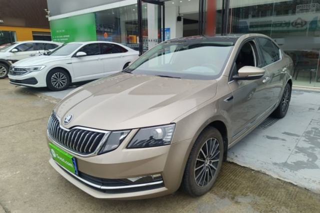 Used Skoda Octavia 2019 TSI230 DSG Luxury Edition