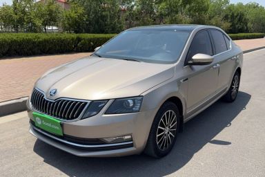 Used Skoda Octavia 2019 1.5L Automatic Smart Drive Luxury Edition China VI Standard