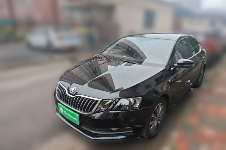 Used Skoda Octavia 2020 1.5L Automatic SmartDrive Comfort Edition Guazi used car, China used car export, Used car for sale, Used  cars, Cheapest cars for sale