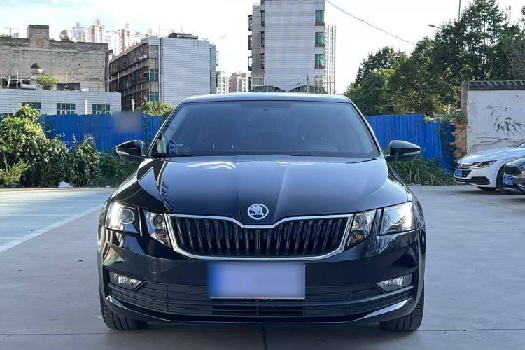 Used Skoda Octavia 2020 1.5L Manual Standard Edition Exterior 1