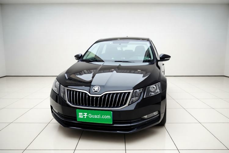 Used Skoda Octavia 2020 1.5L Automatic SmartDrive Comfort Edition Exterior 1