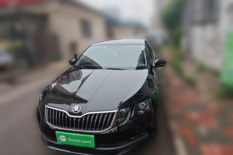 Used Skoda Octavia 2020 1.5L Automatic SmartDrive Comfort Edition Front
