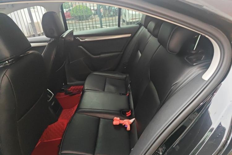 Used Skoda Octavia 2020 1.5L Automatic SmartDrive Comfort Edition Left Rear Seat