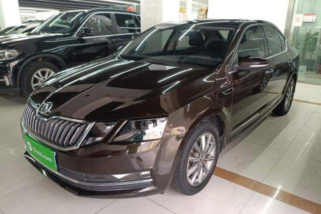 Used Skoda Octavia 2020 1.5L Automatic SmartDrive Luxury Edition