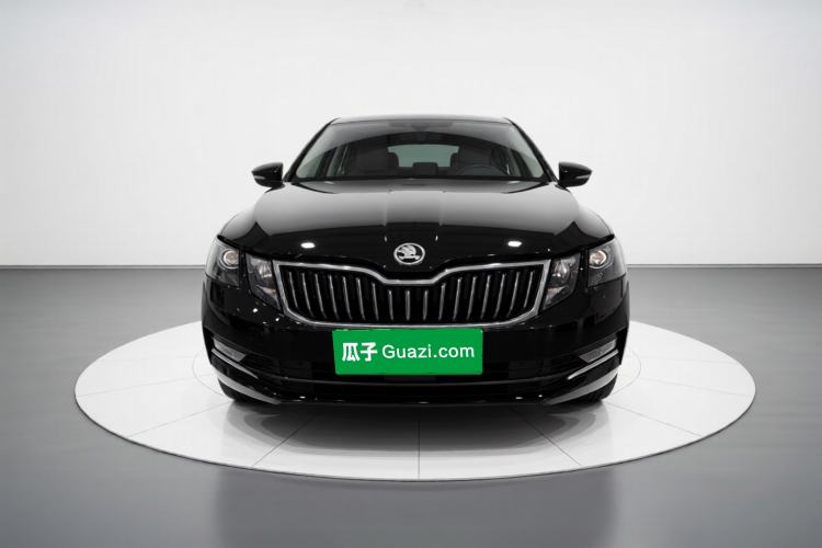 Used Skoda Octavia 2020 1.5L Automatic SmartDrive Luxury Edition Exterior 1
