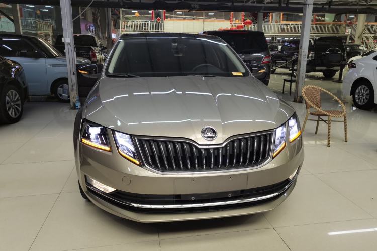 Used Skoda Octavia 2020 TSI280 DSG SmartDrive Luxury Edition Front